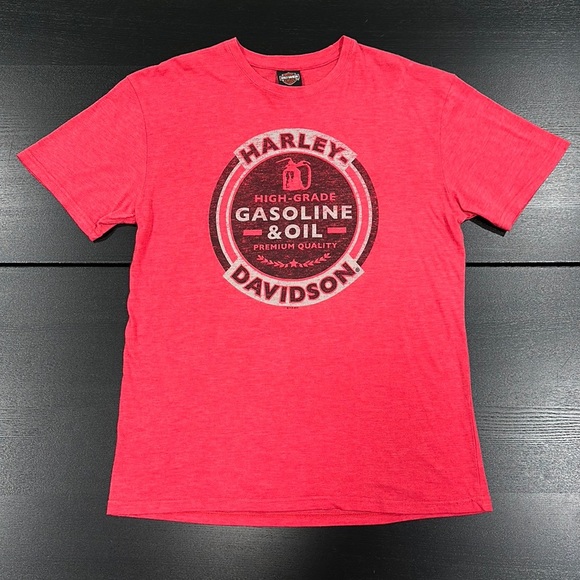Harley-Davidson T-Shirt - L - Picture 1 of 7